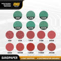 Silicon Carbide Sandpaper 9